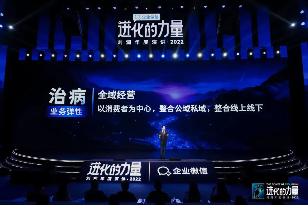 刘润2022跨年演讲进化的力量文字,进化的力量刘润年度演讲思维导图