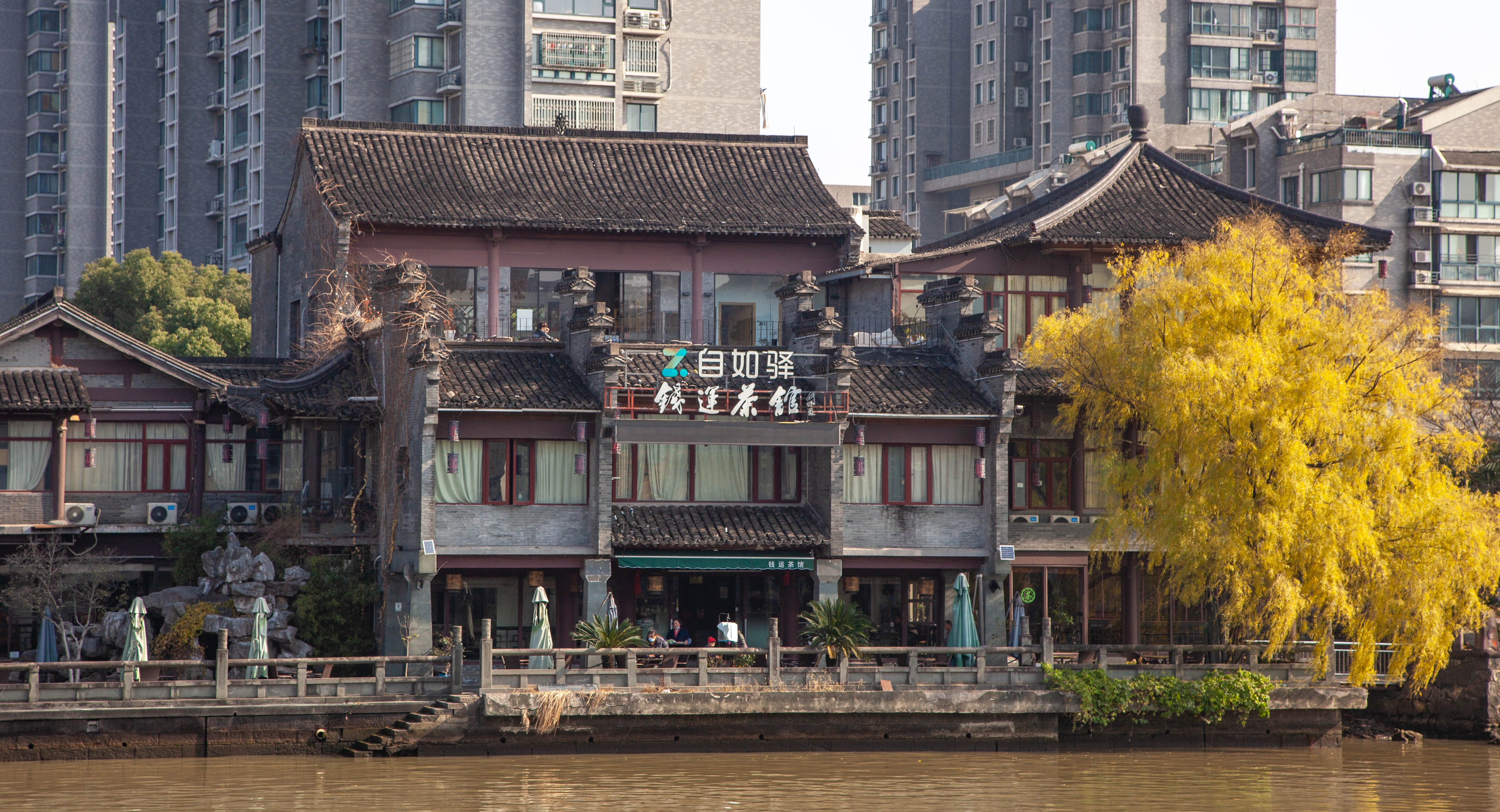 杭州京杭大运河旅游攻略5号线,杭州京杭运河广场值得去不