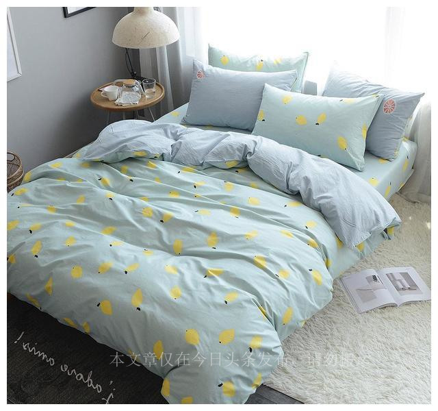 买床单时,选择“全棉”还是“纯棉”?二者差别很大,别买错了