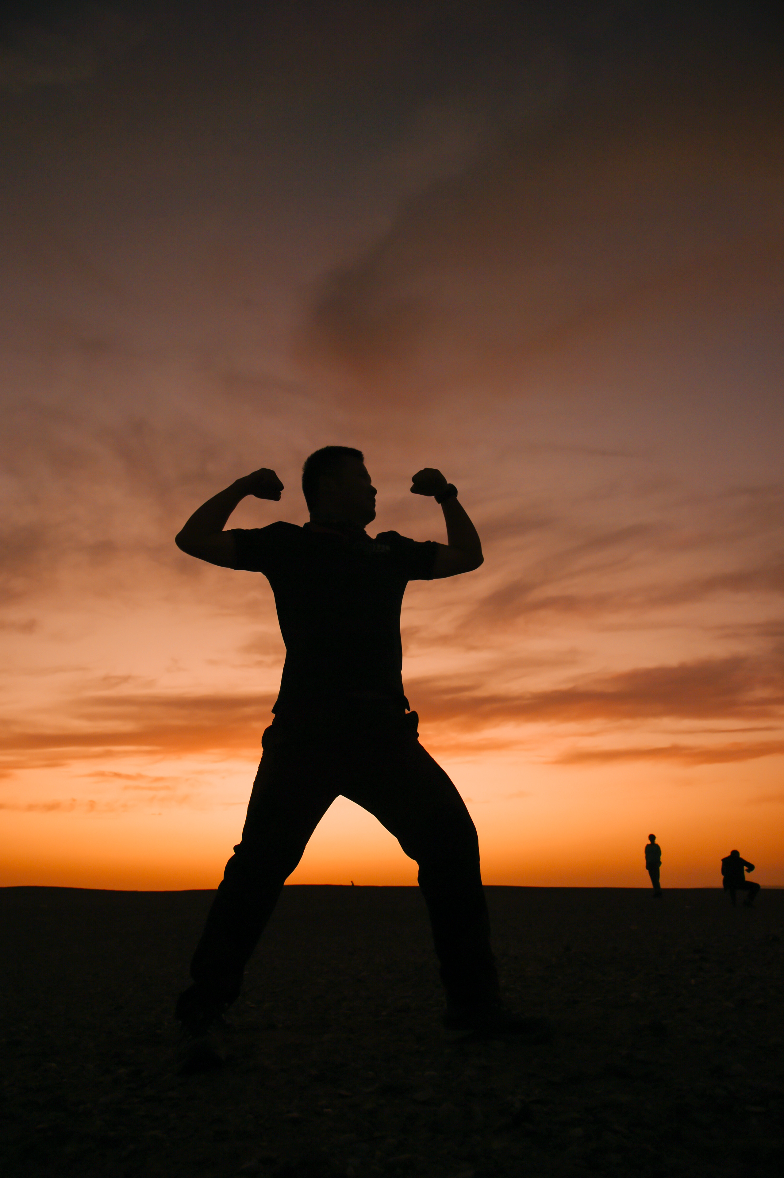 沙漠拓展训练推荐,沙漠里的拓展训练方法