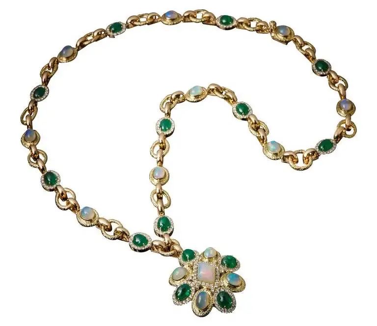 最经典的十大项链,10大项链最新排名