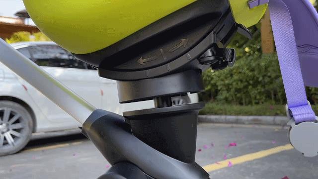 酷骑遛娃神器m1和m2的区别,cooghi酷骑遛娃神器