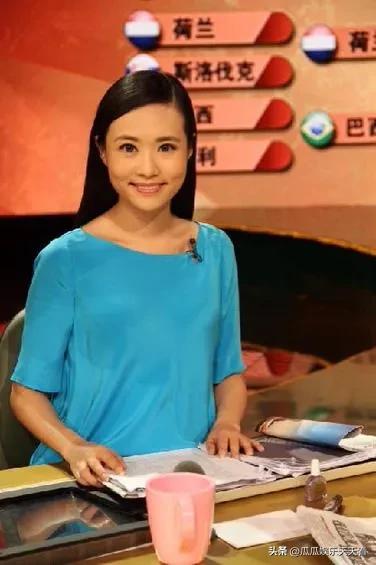 世界杯最美4大女主持人,2019年世界杯足球赛央视女主播