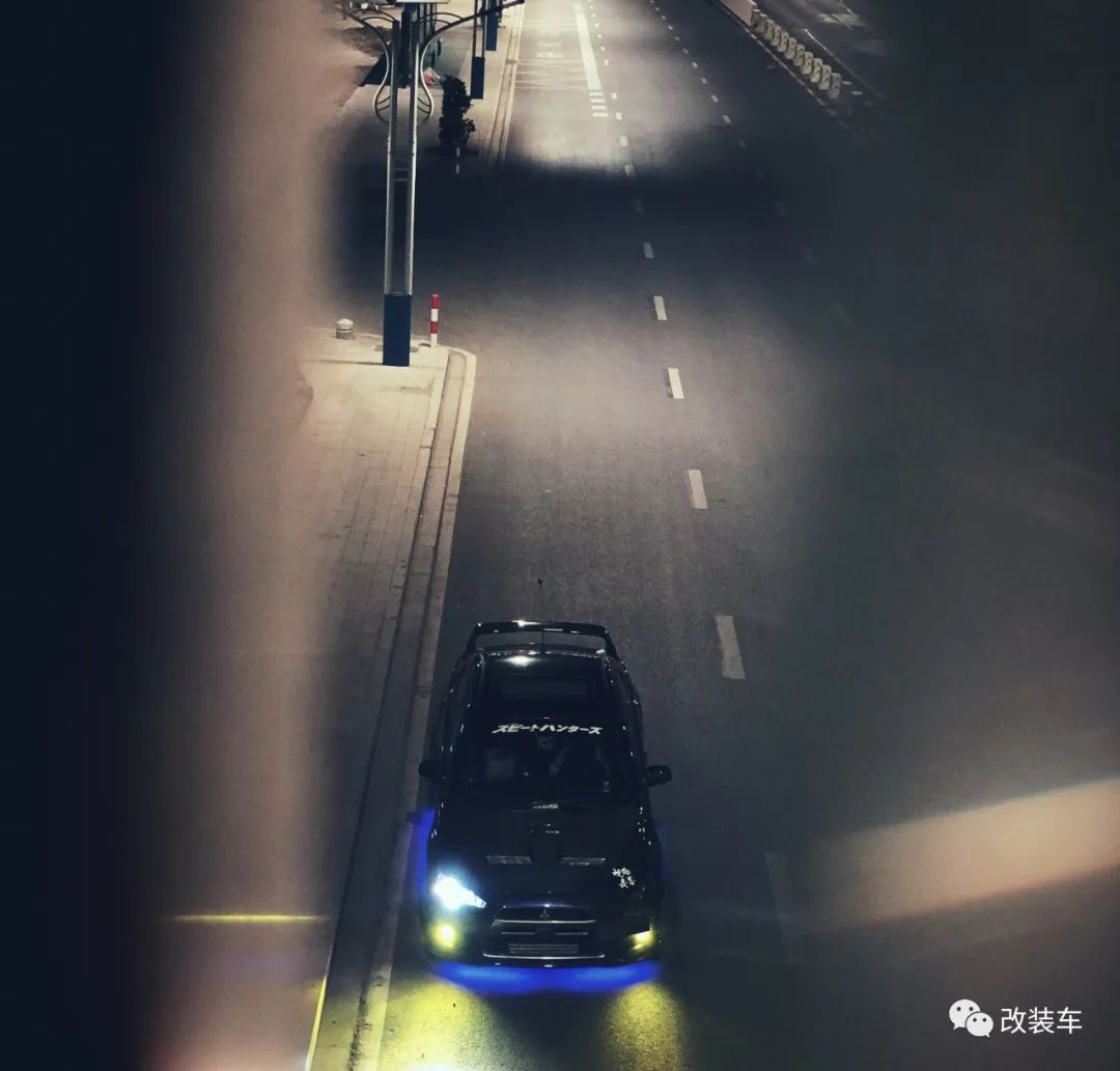 三菱翼神各个配置图片,翼神移植4b11t和evo10