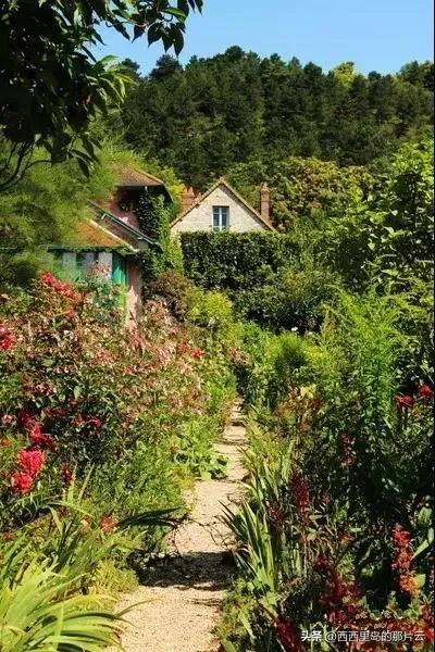 法国十大最美的地方,法国最美小镇第一名