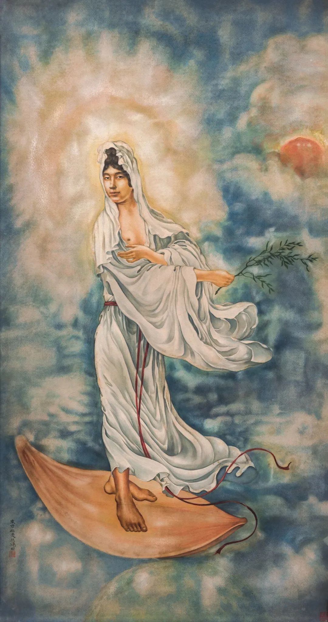 跨越千年的古典艺术,跨越百年的艺术