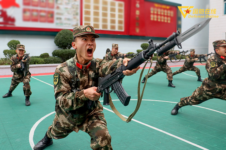 新兵军旅第一步岗前培训了解一下,武警新兵岗前培训