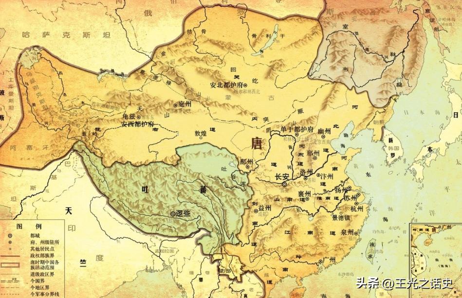 中亚小国土库曼斯坦,神秘国家土库曼斯坦