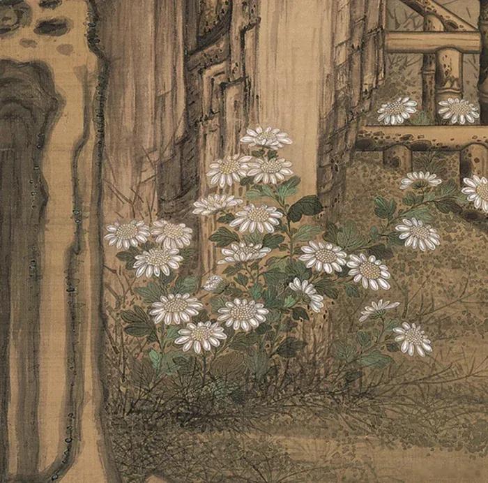 清冷枚仕女图绢本,清冷枚简介