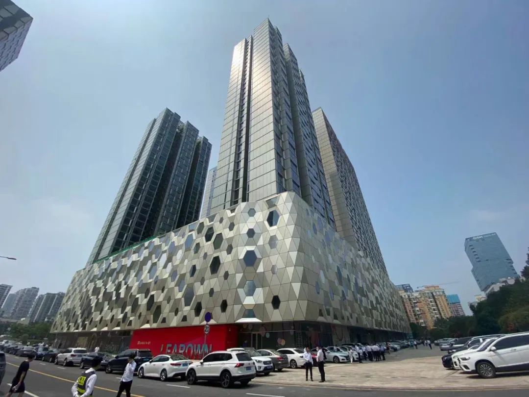 深圳科技园立润富达,立润富达广场房价