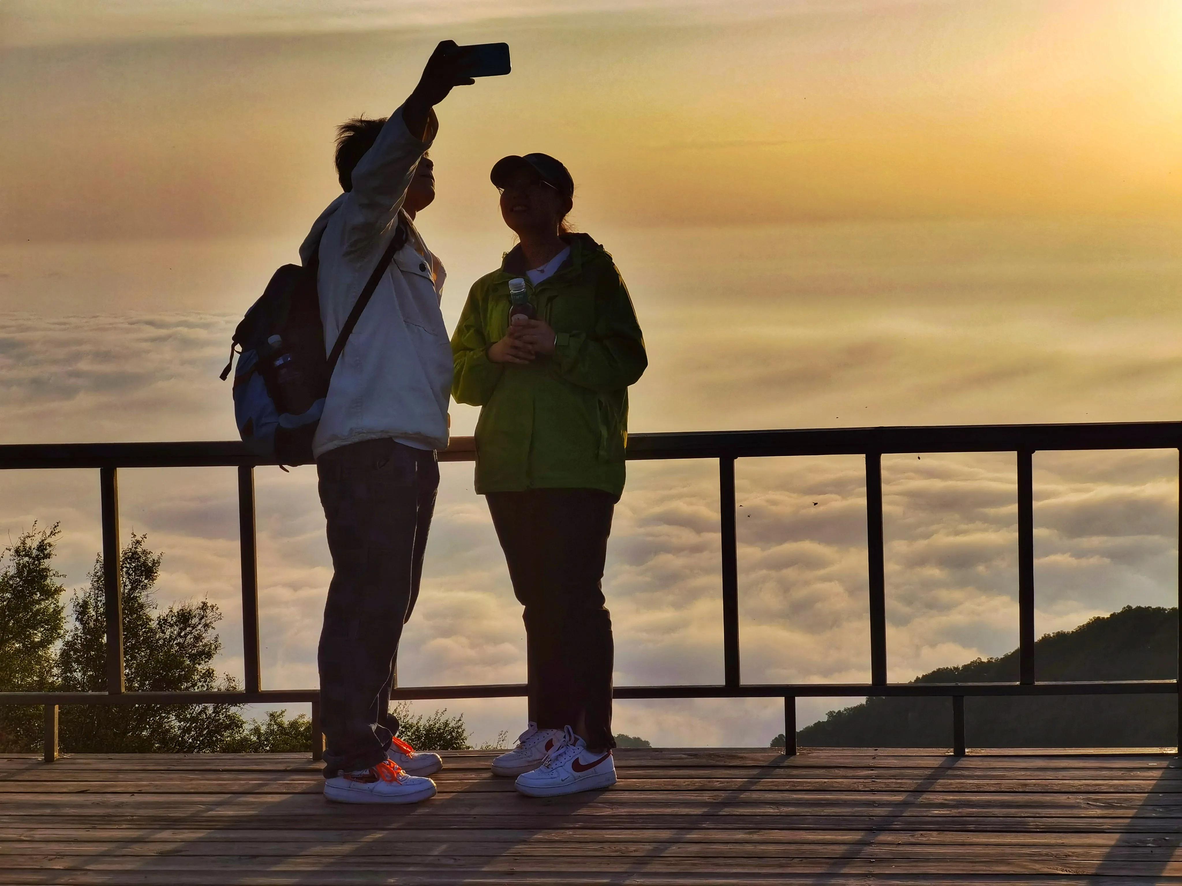 驼梁风景区爬多久,驼梁夜爬几点开始