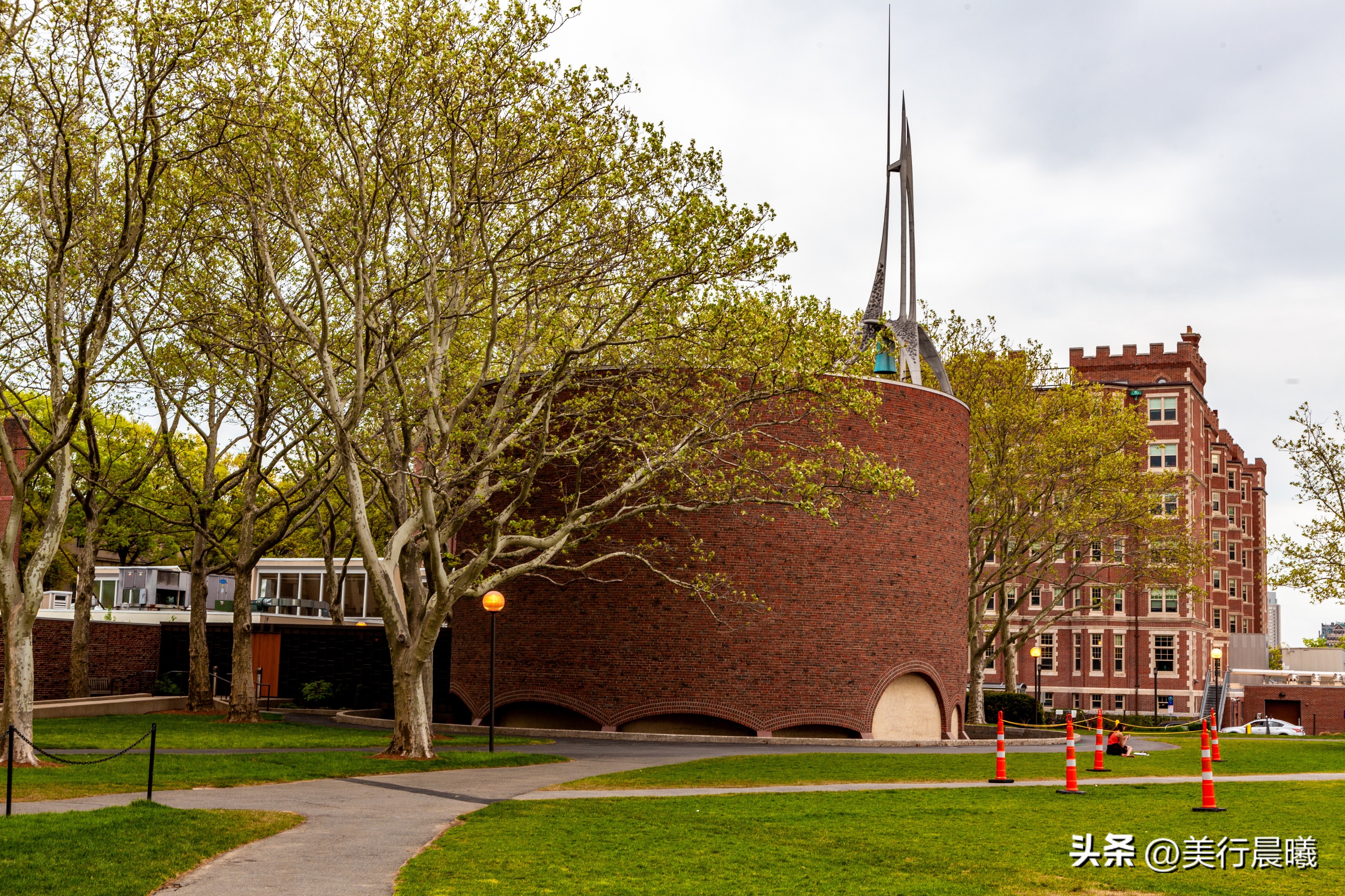 美国波士顿旅游视频,美国旅行记