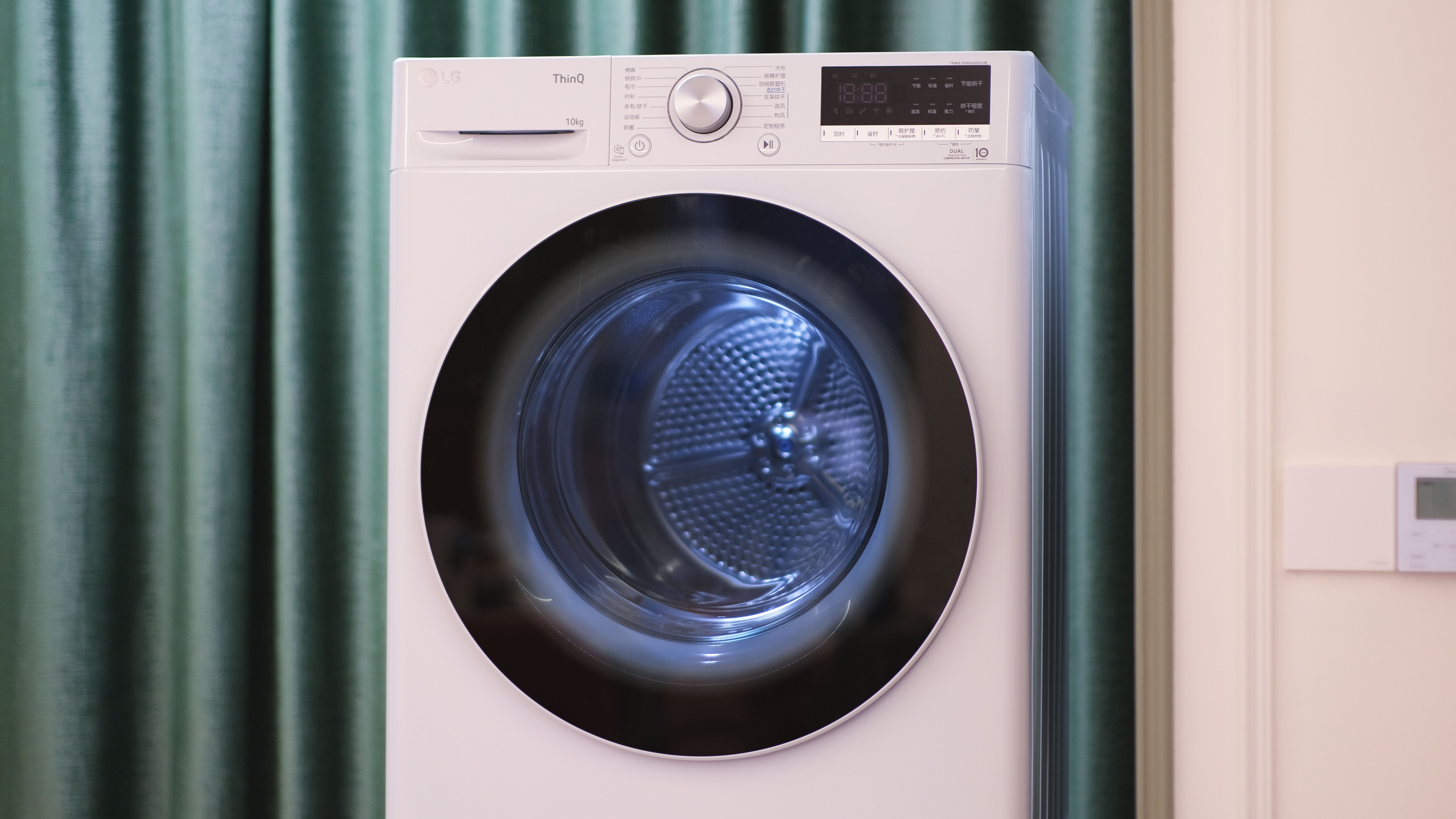 洗烘机套装怎么挑选,洗烘套装洗衣机怎么选