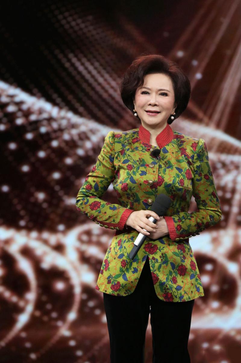 蔡明的百变女王,蔡明百变