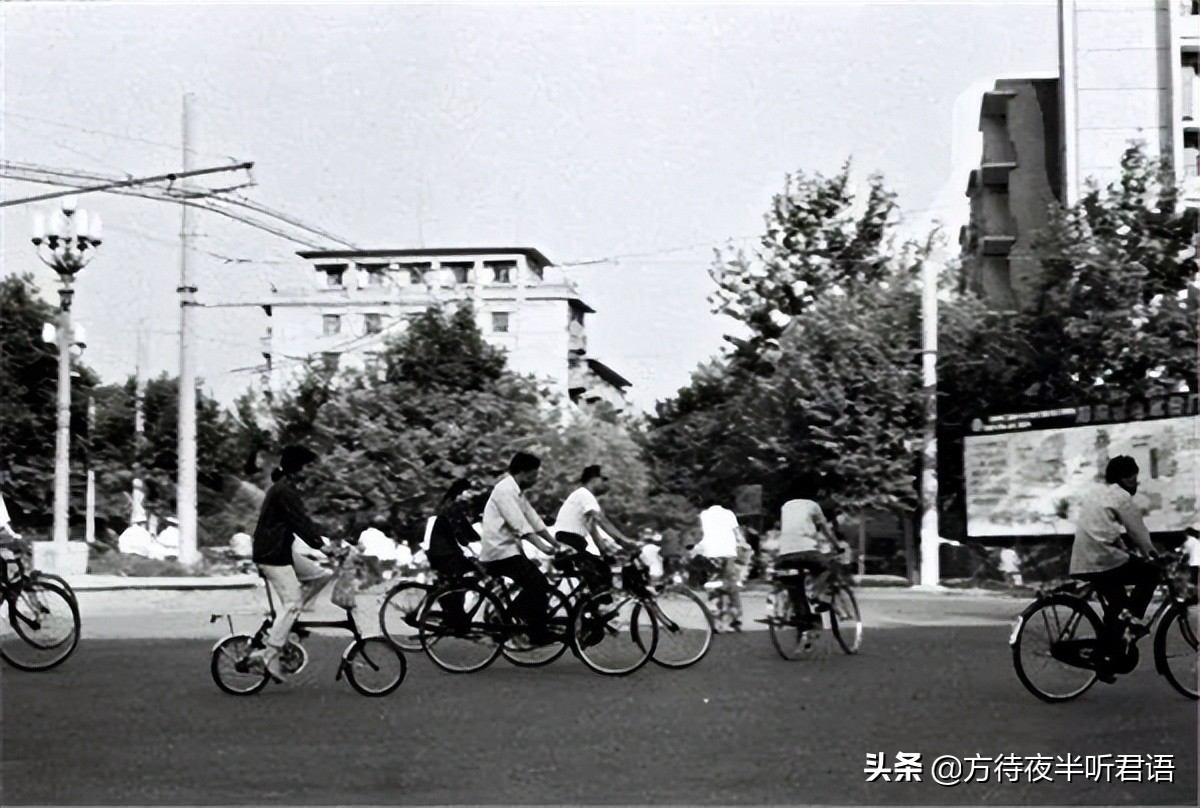 1980年代郑州老照片,八十年代郑州老视频