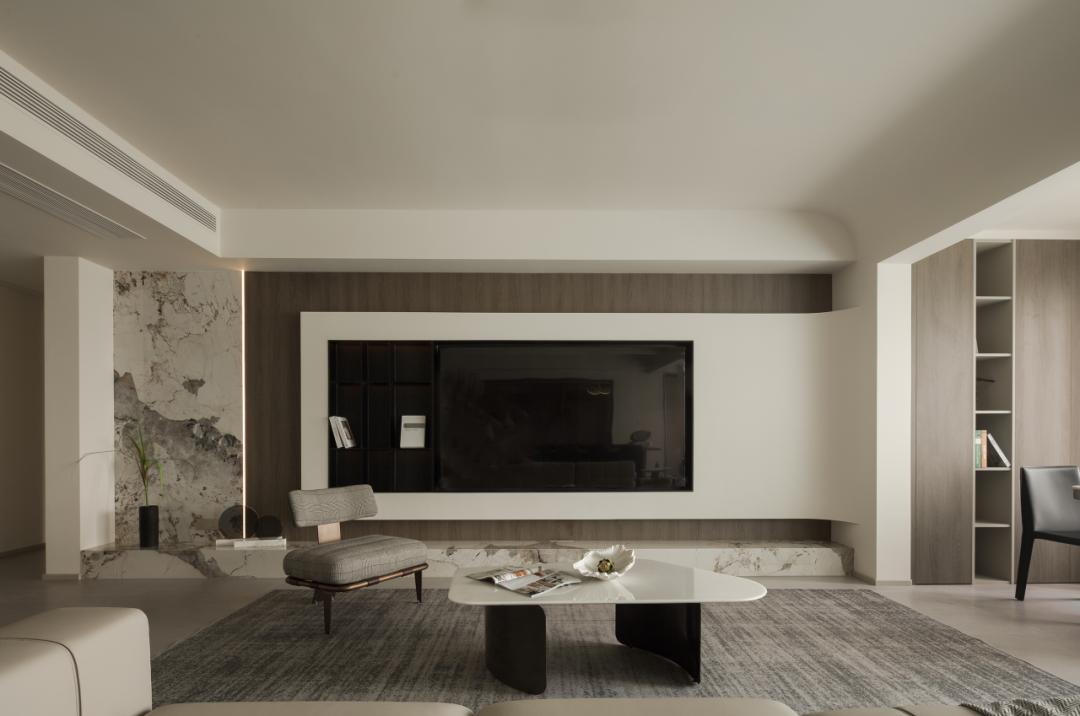 193平米大平层,安阳193平米大平层装修效果图大全