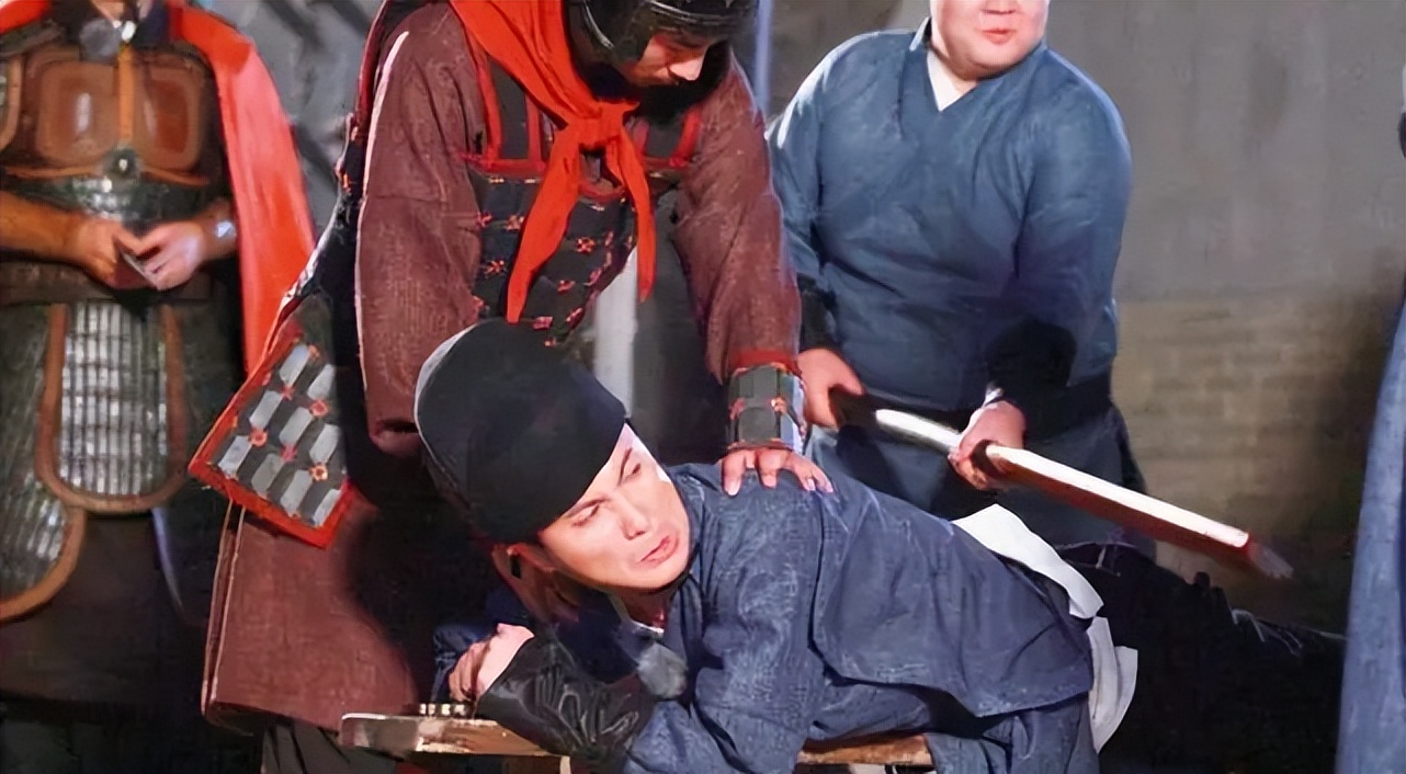 清朝末代太监孙耀庭挨板子,太监孙耀庭讲皇宫秘事