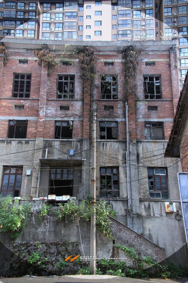 秋日出行，无意中遇见这家历史悠久的国营老工厂——邵阳电池厂