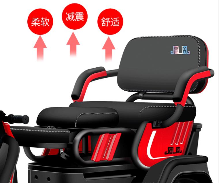 老年代步车三轮家用,国内一线老年代步三轮车有哪些