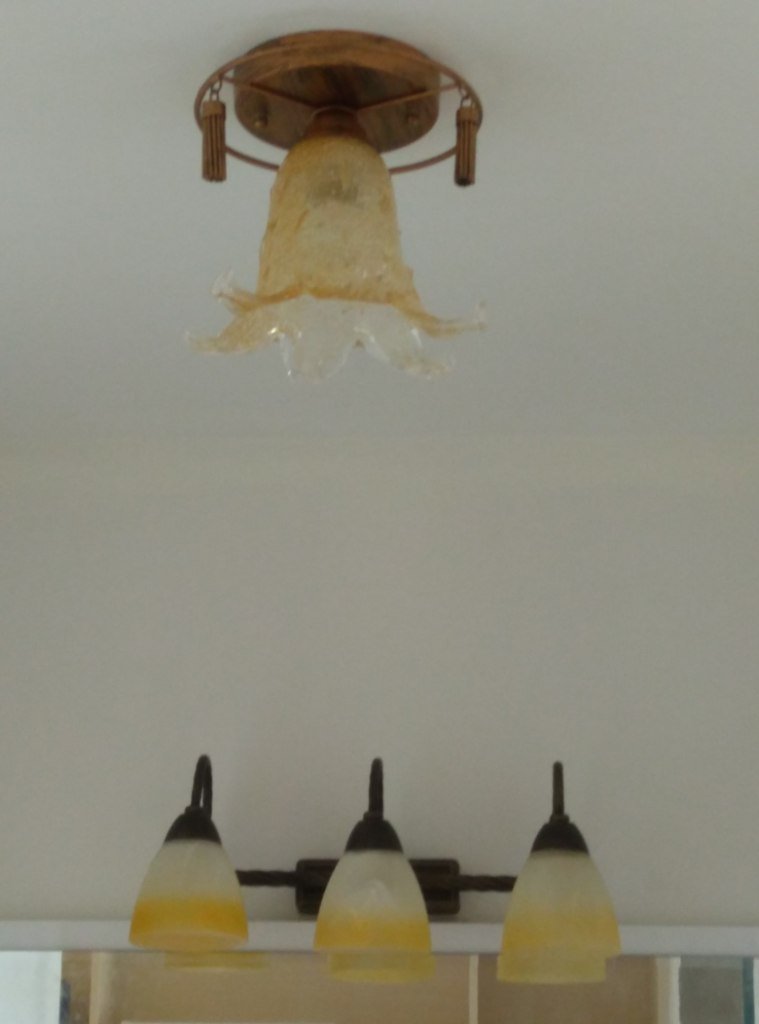 上海香港花园装修,44平米loft复式公寓装修香港