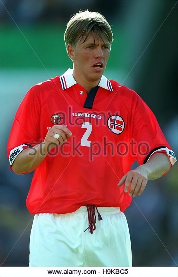 1998年世界杯挪威队球员名单,1998年世界杯德国队