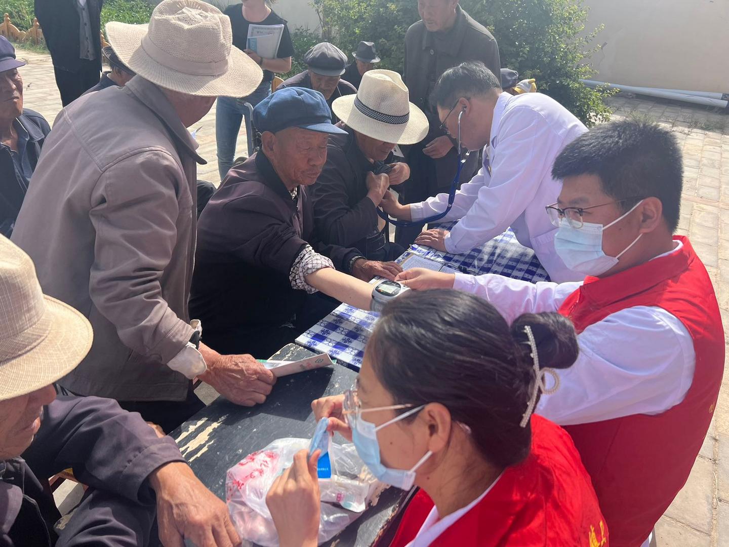 卫生院中医药健康服务工作计划,民乐县顺化镇卫生院