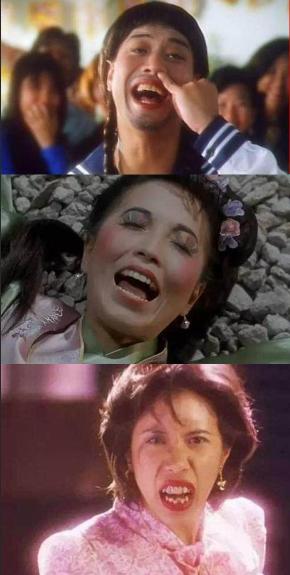 长得好看却扮丑的5位女星,那些扮起丑来丧心病狂的女明星