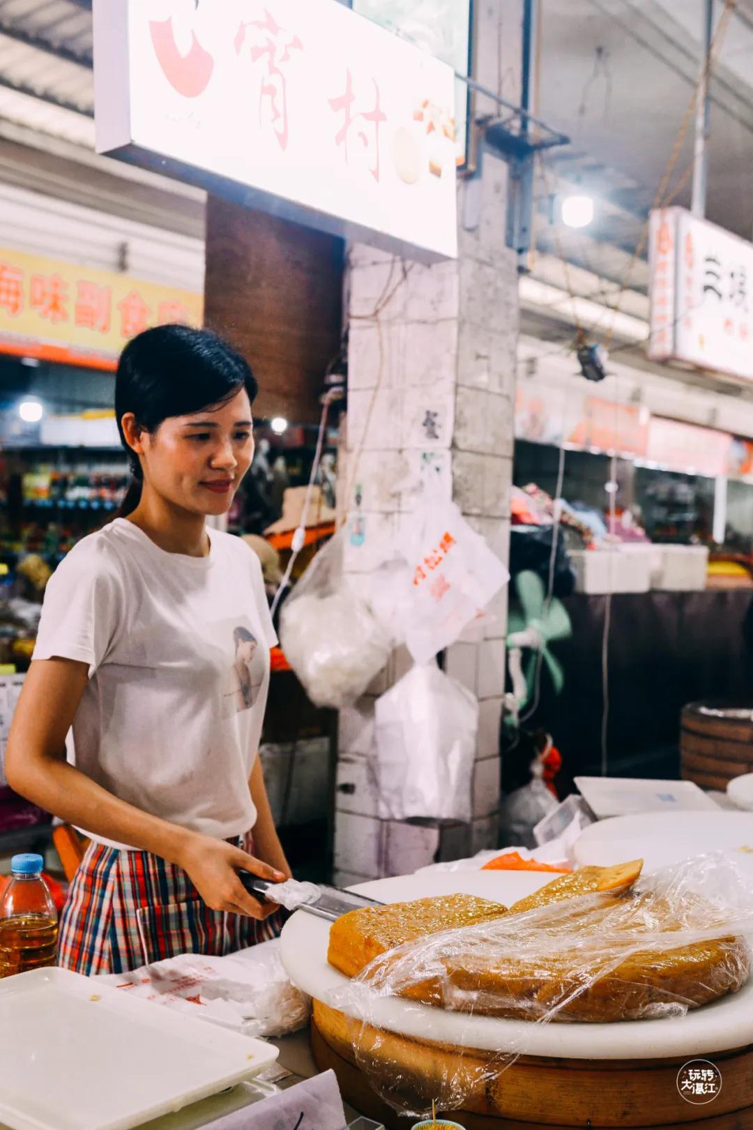 市场网红松糕,网红松糕哪里最火