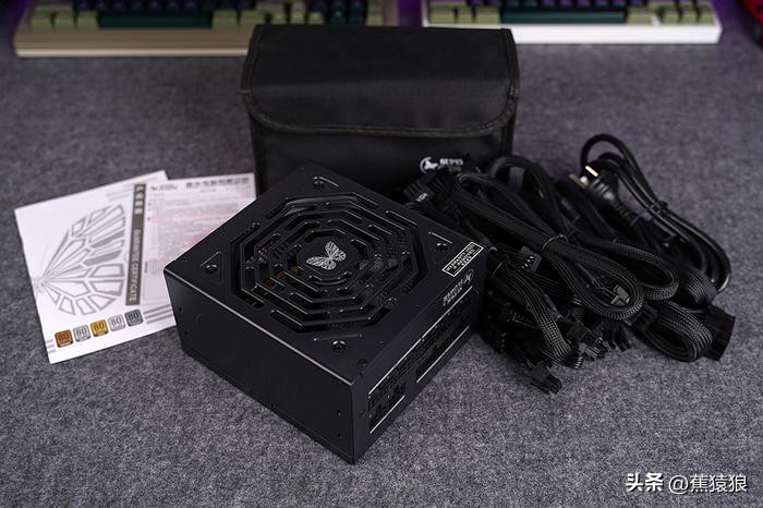 12700K/ROGB660G/3070TI/XPGDDR5，准无光的生产力主机搭建分享