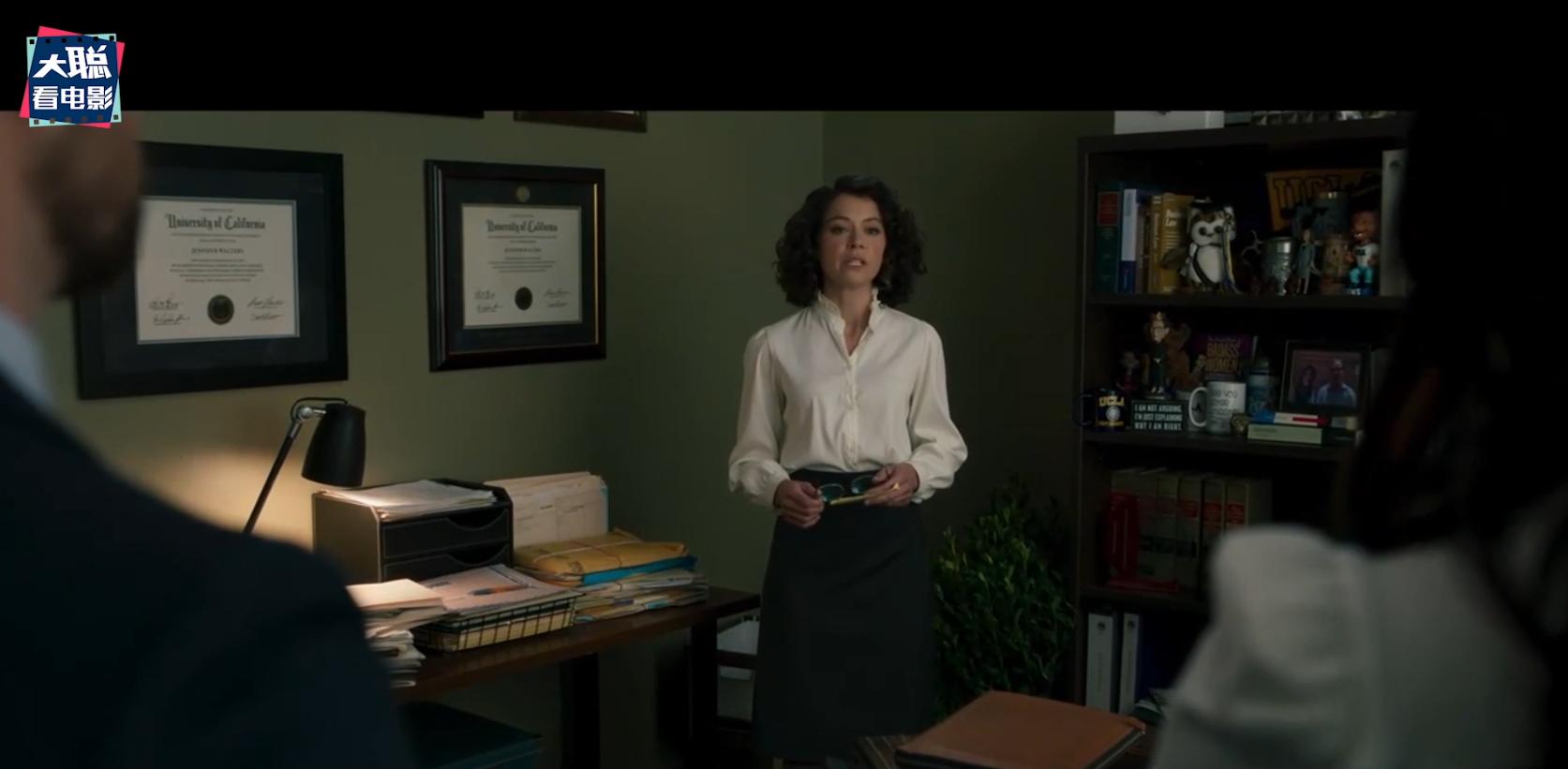 女浩克的进化史,女浩克第七集彩蛋