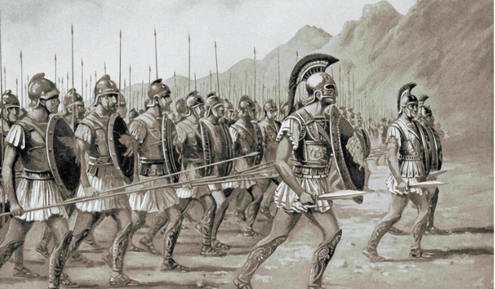 古罗马军团有哪些,古罗马军团的兵种