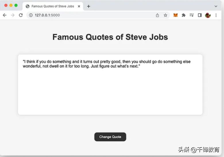 划水摸鱼必备技能：如何使用ChatGPT快速构建一个网站模板