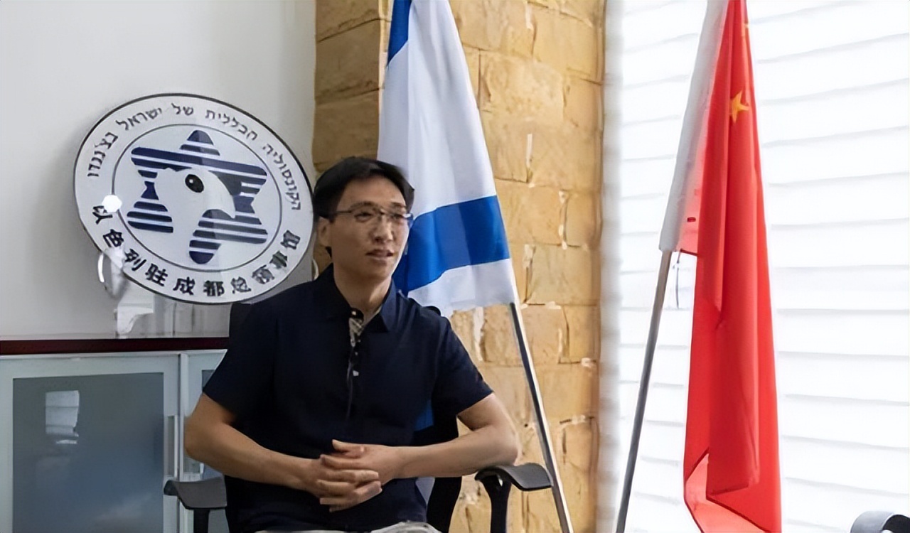 汶川地震四川小伙子救以色列姑娘,汶川地震以色列姑娘如今见到恩人