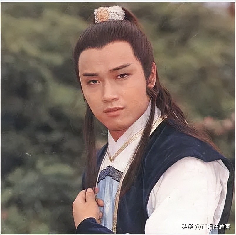 83版射雕英雄传阵容到底有多强大,83版射雕英雄传全员今昔对比