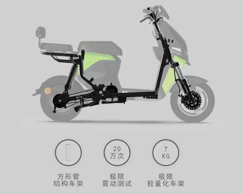 新国标电动车纯续航150公里以上,能上绿牌续航里程多的电动车