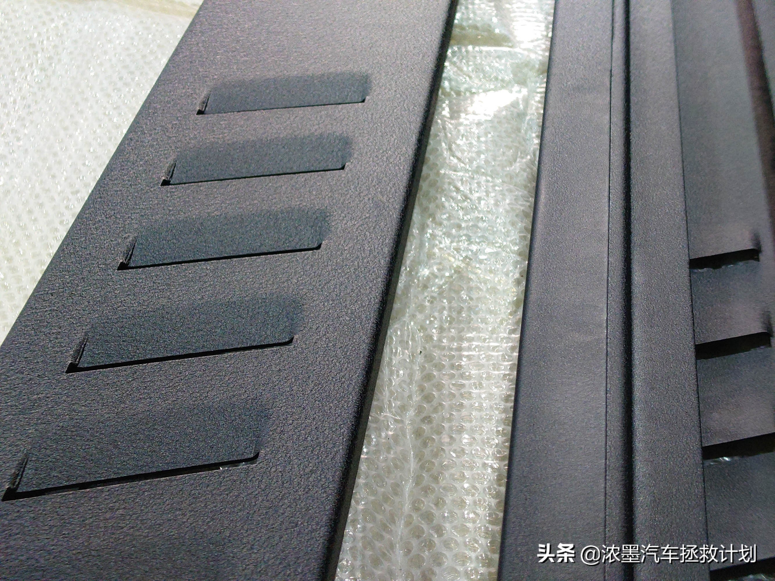 陆地碉堡｜匠心修复一台丰田坦途，完美复活后做百折不挠的攀登者