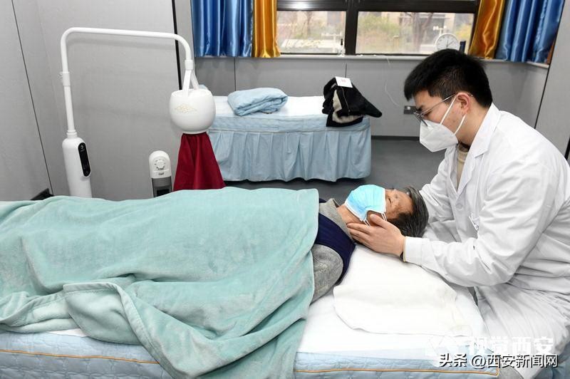 西安桃园街道退役军人服务站,西安市退役军人养老院地址