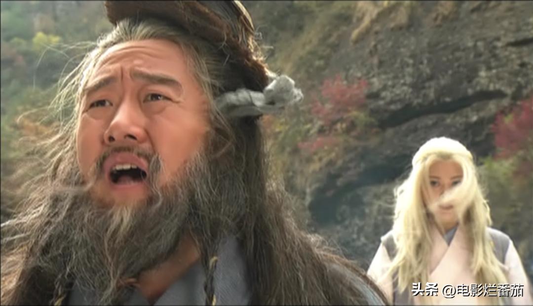 不懂就别尬演，7版老顽童，谁可爱谁拉胯，一比较差距就出来了