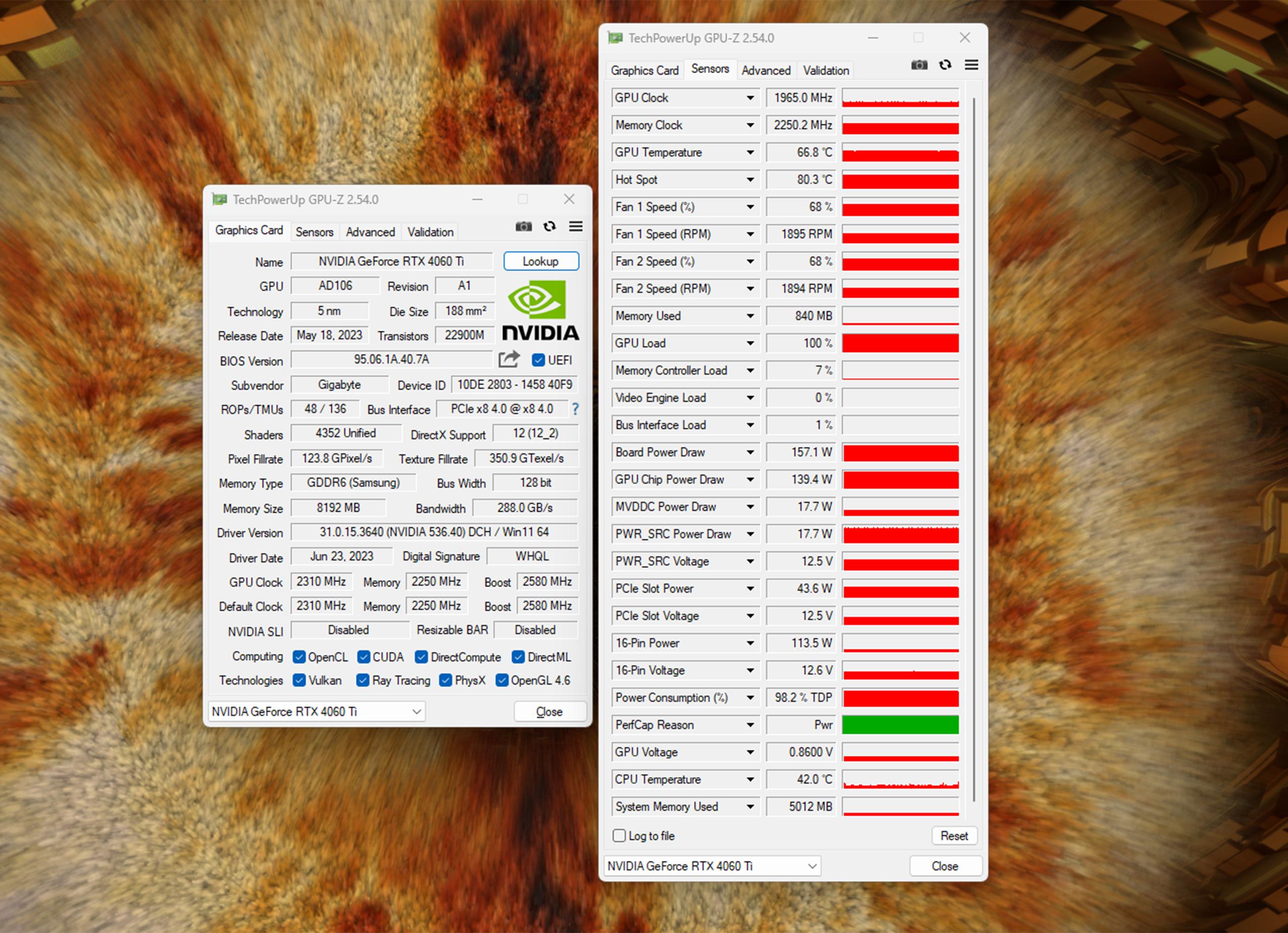 技嘉rtx4060ti雪鹰,技嘉雪鹰4060ti显卡测评