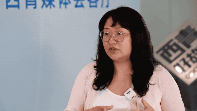 文字实录来啦！这位“斜杠青年”不简单