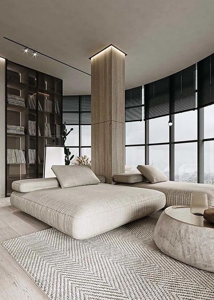 承重墙巧妙改造成开放厨房,承重墙巧妙改造成书房