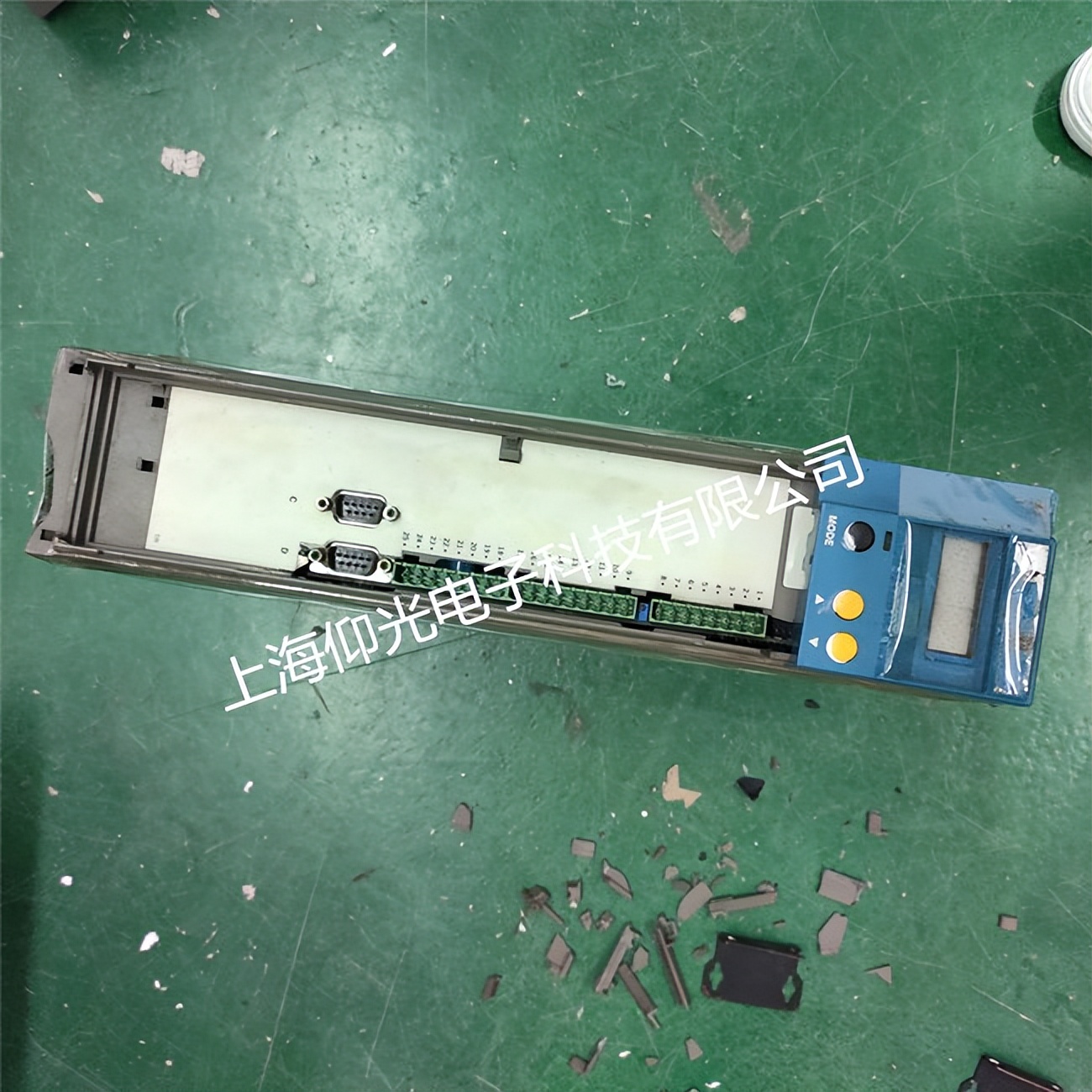 艾默生2403变频器故障代码,艾默生es2403变频器查故障代码