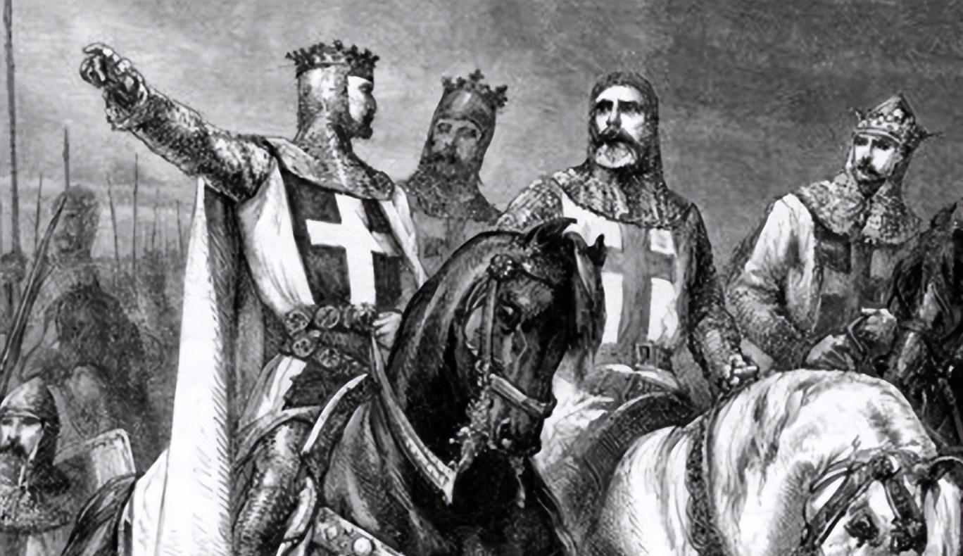 德国骑士铁血精神,欧洲骑士文化以哪里为代表