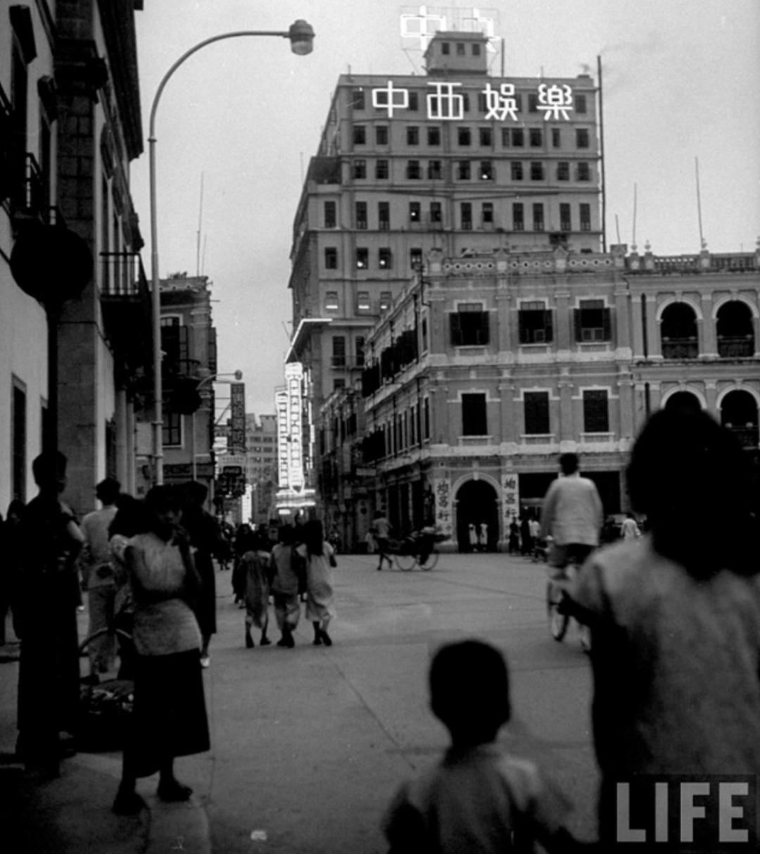 难得一见的老照片,难得一见的历史老照片