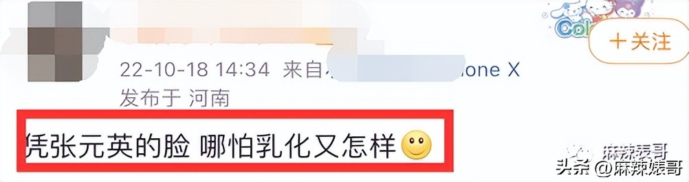 张元英不笑时啥样,张元英深藏不露