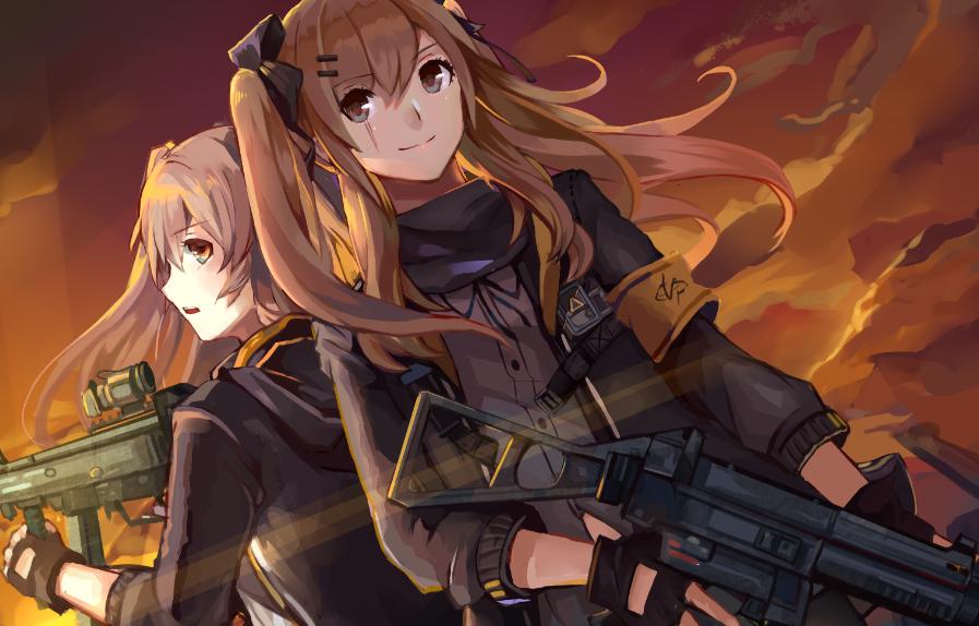 少女前线都教会了我们什么,少女前线新手必备攻略