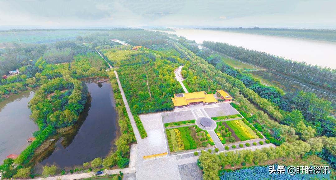 这里是淮安,走近盱眙