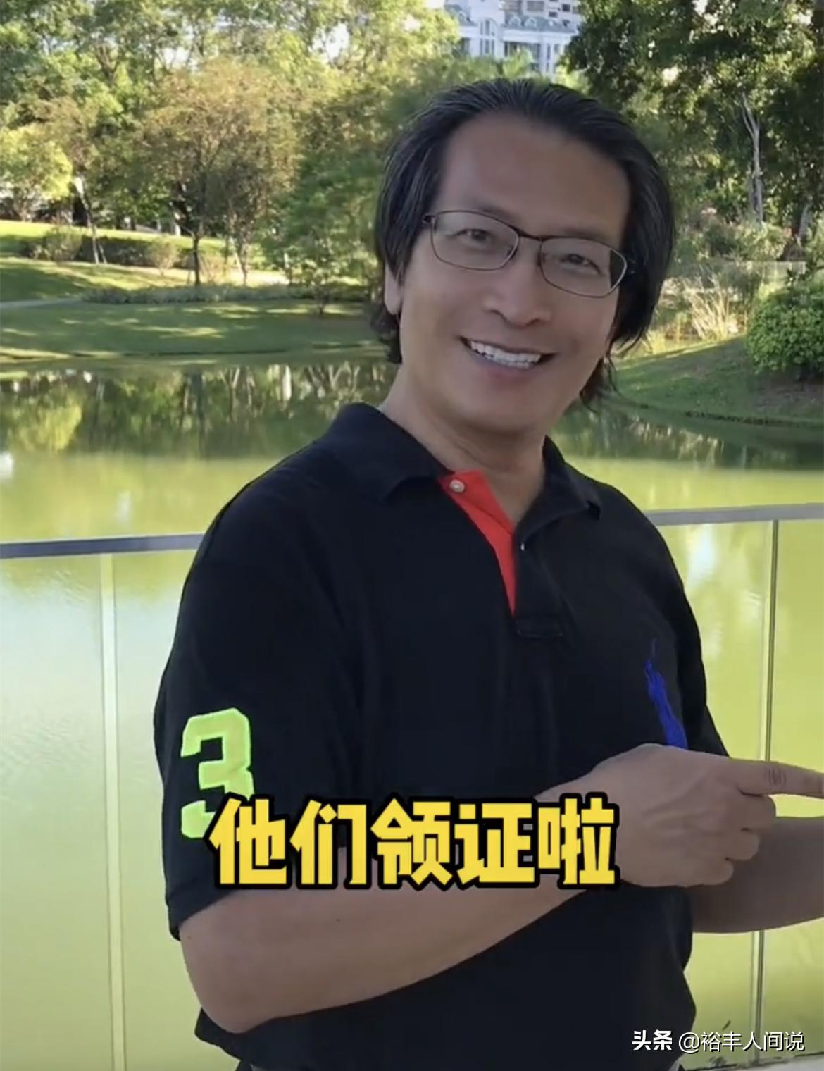 恭喜！高颜值网红十缨与男友登记结婚，甜晒Angelababy同款钻戒