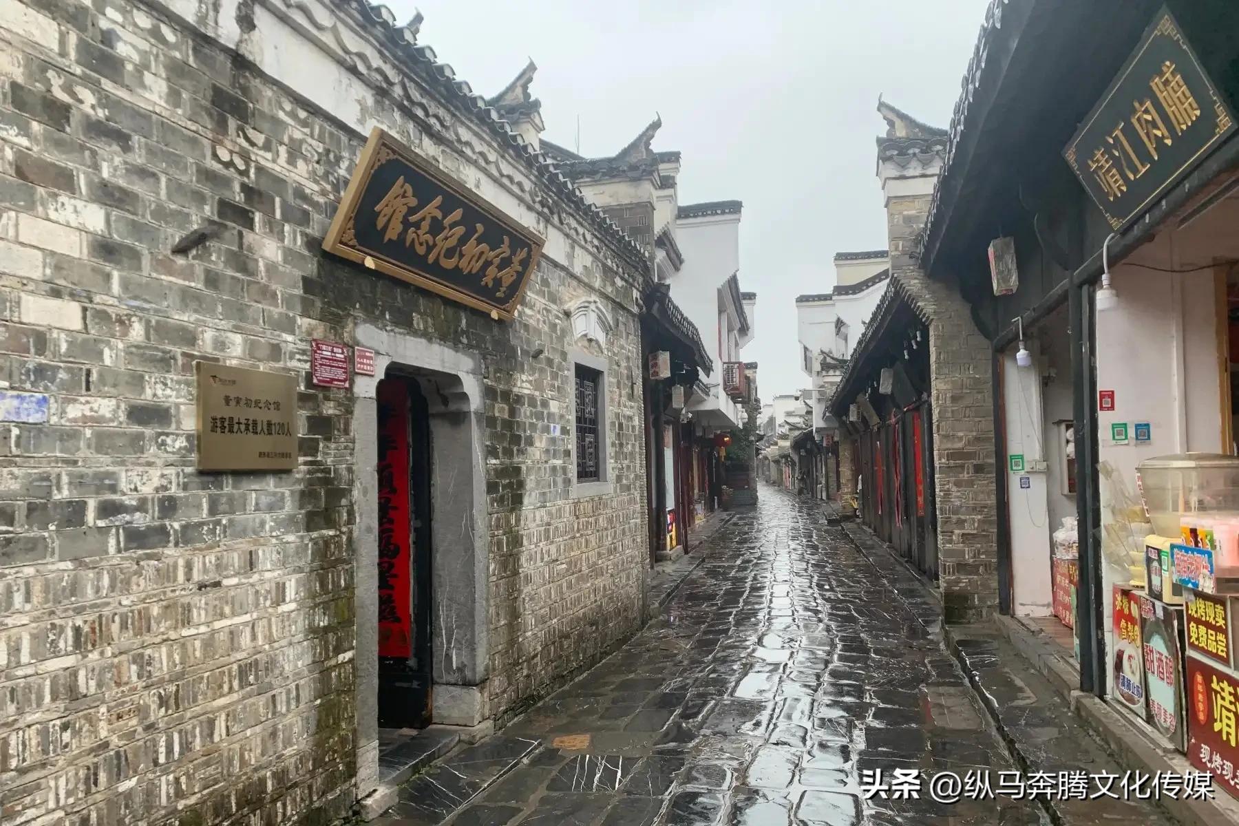 江南水乡6大古镇,三河古镇江南水乡