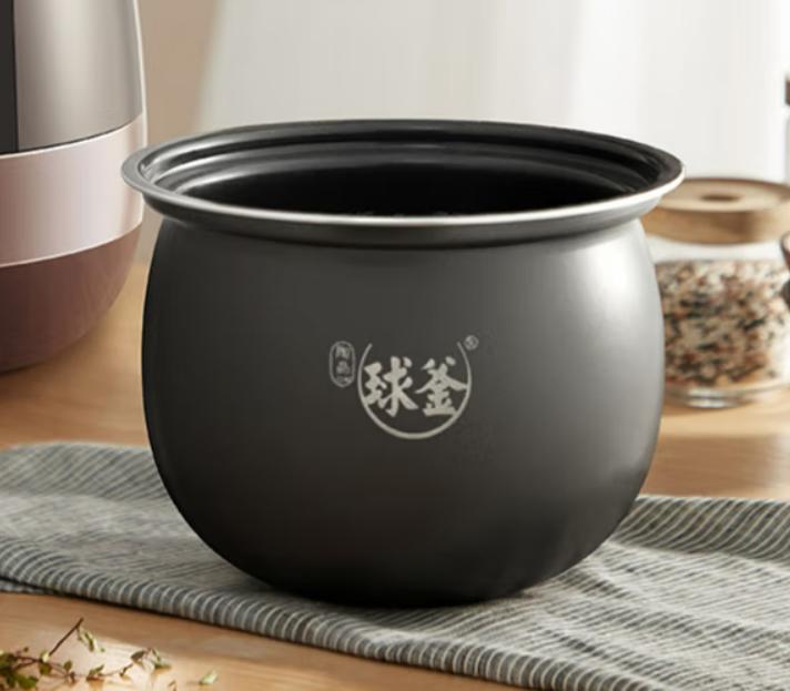 苏泊尔supor电压力锅双胆6l球釜,鲜呼吸苏泊尔球釜电压力锅说明书